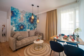 Maya's Flats & Resorts 30 - 3 pokojowy apartment na Długich Ogrodach w Gdańsku